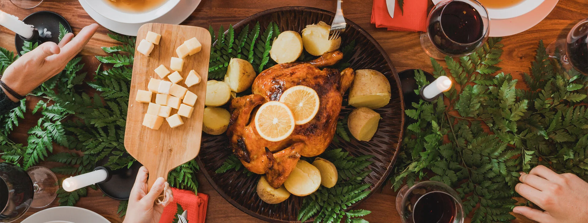 Noel Sofrası İçin Şarap Eşleştirme Rehberi