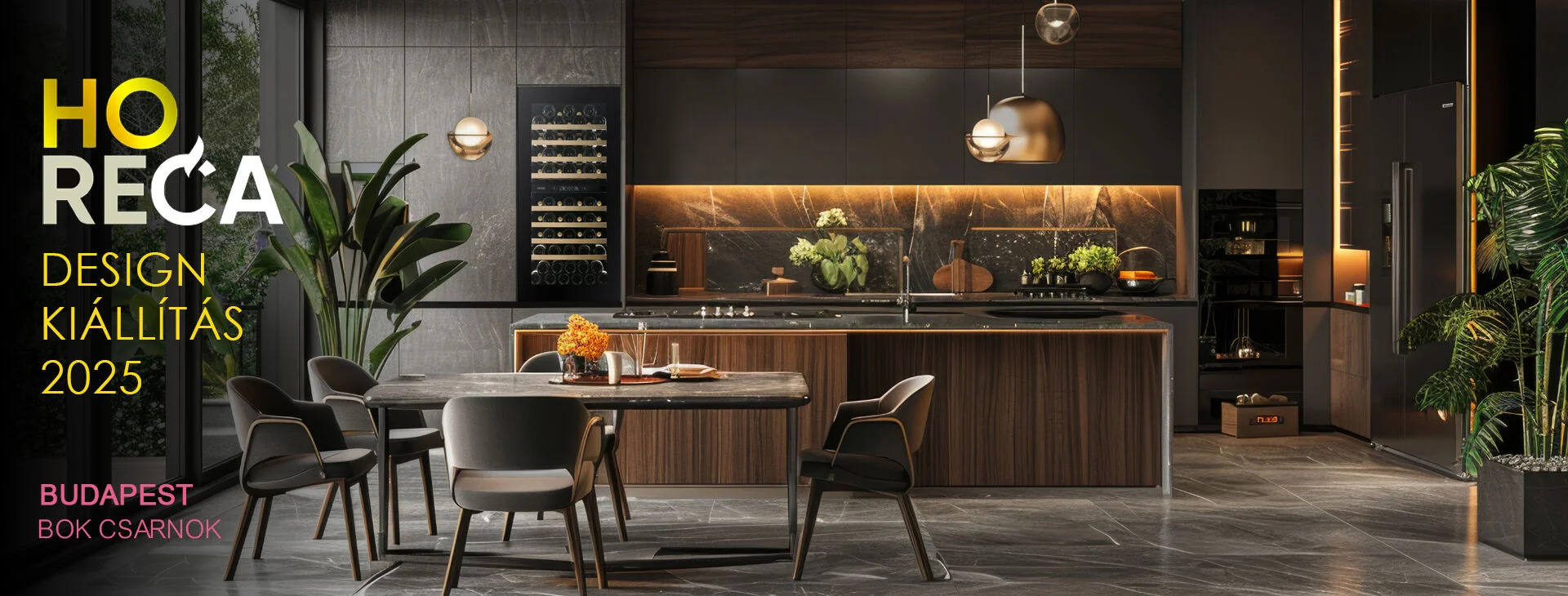Dunavox HoReCa Fuarı'nda