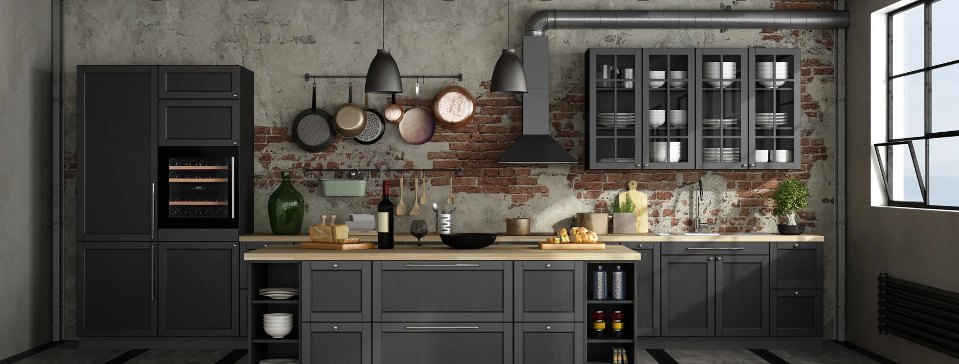 Dunavox'un Ankastre Serisine Giriş